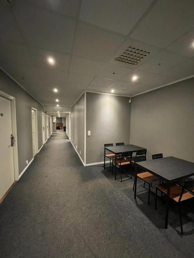 שטוקהולם Grad Hotel And Hostel מראה חיצוני תמונה