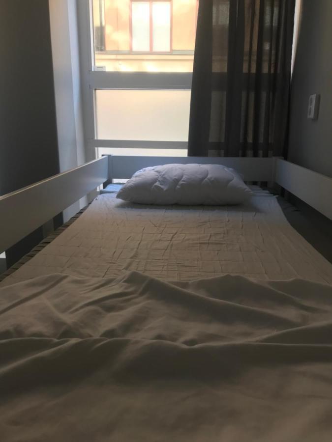 שטוקהולם Grad Hotel And Hostel מראה חיצוני תמונה