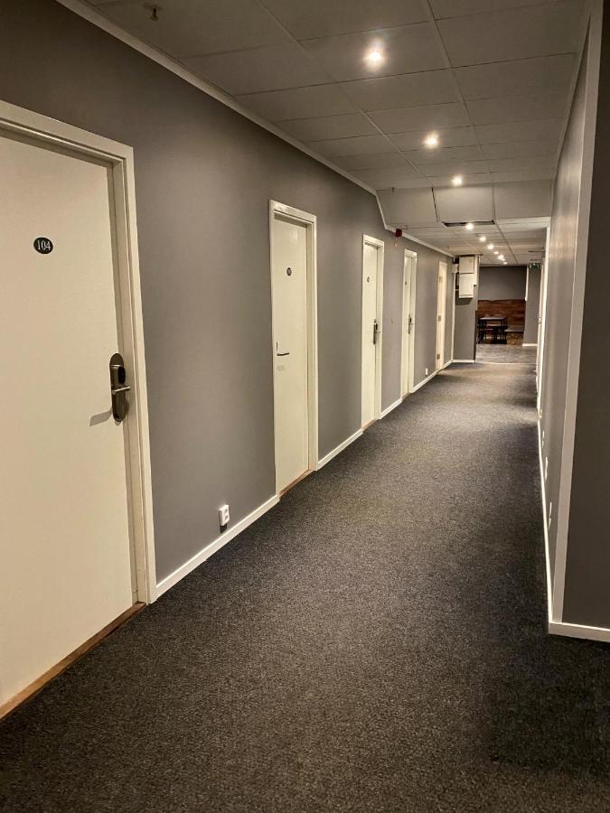 שטוקהולם Grad Hotel And Hostel מראה חיצוני תמונה