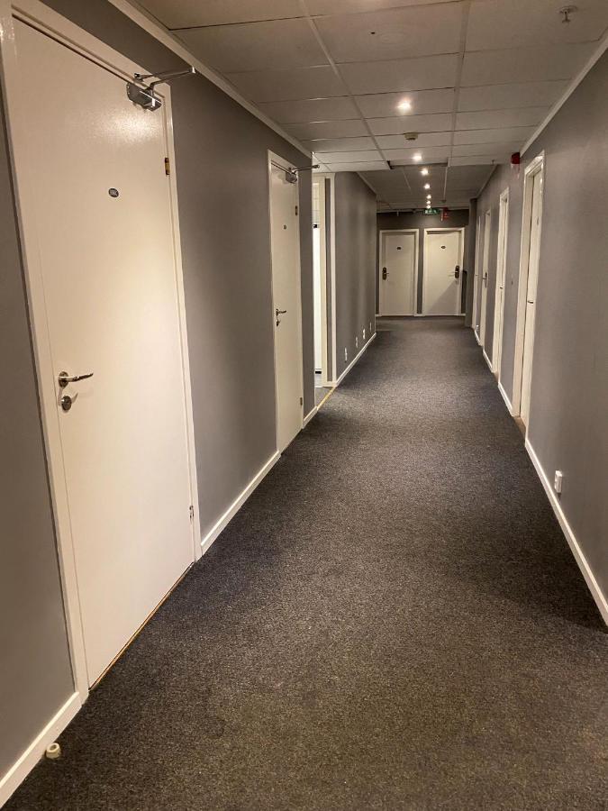 שטוקהולם Grad Hotel And Hostel מראה חיצוני תמונה