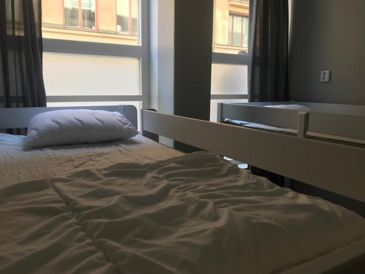 שטוקהולם Grad Hotel And Hostel מראה חיצוני תמונה