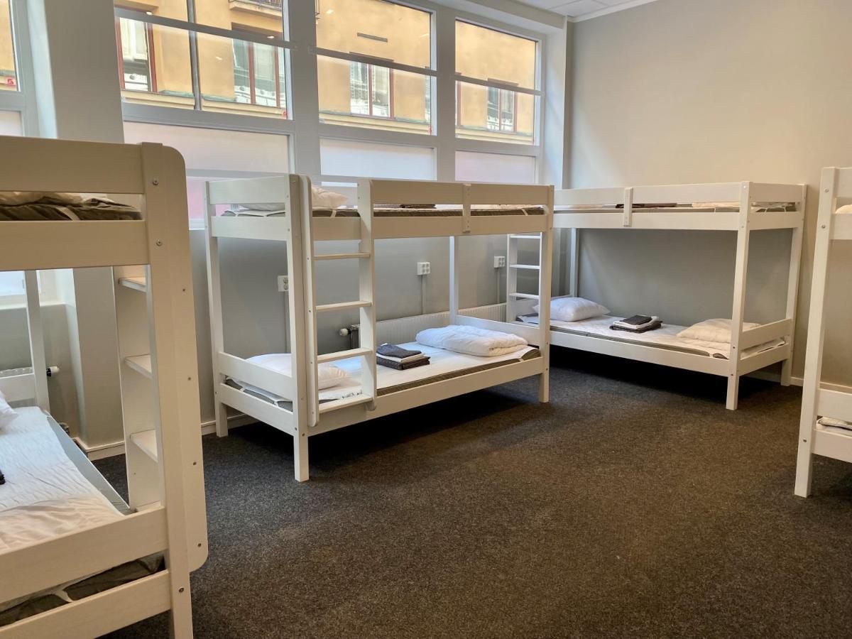 שטוקהולם Grad Hotel And Hostel מראה חיצוני תמונה