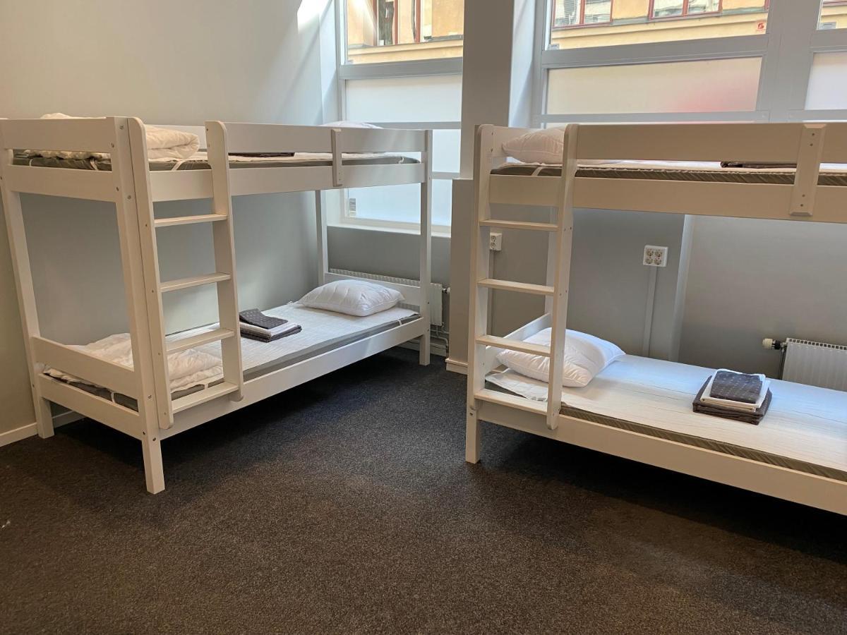 שטוקהולם Grad Hotel And Hostel מראה חיצוני תמונה