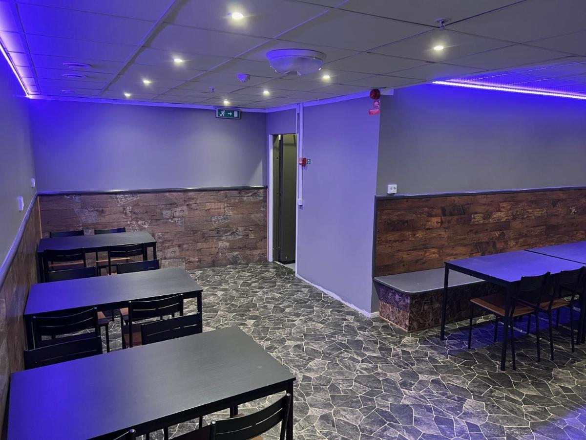 שטוקהולם Grad Hotel And Hostel מראה חיצוני תמונה