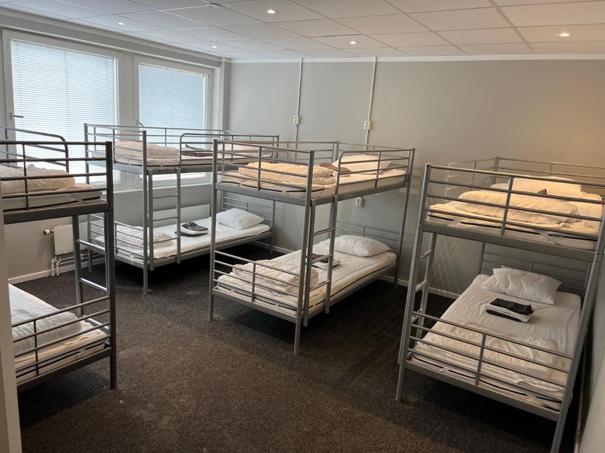 שטוקהולם Grad Hotel And Hostel מראה חיצוני תמונה