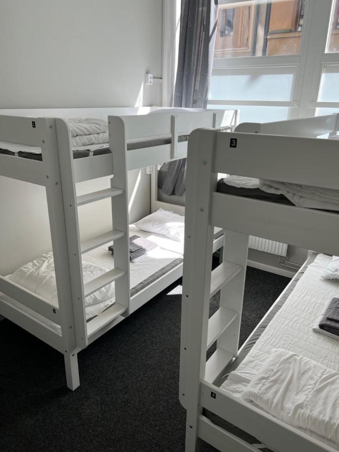שטוקהולם Grad Hotel And Hostel מראה חיצוני תמונה