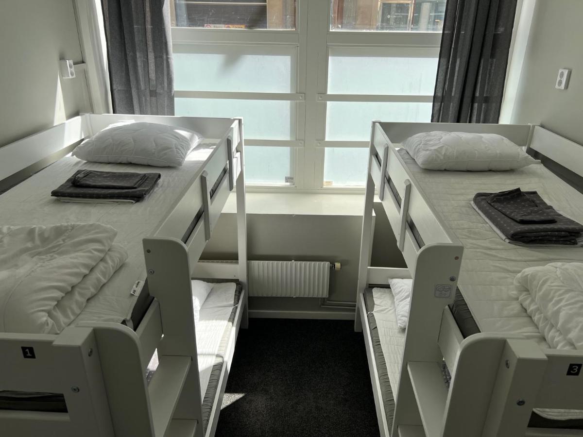 שטוקהולם Grad Hotel And Hostel מראה חיצוני תמונה