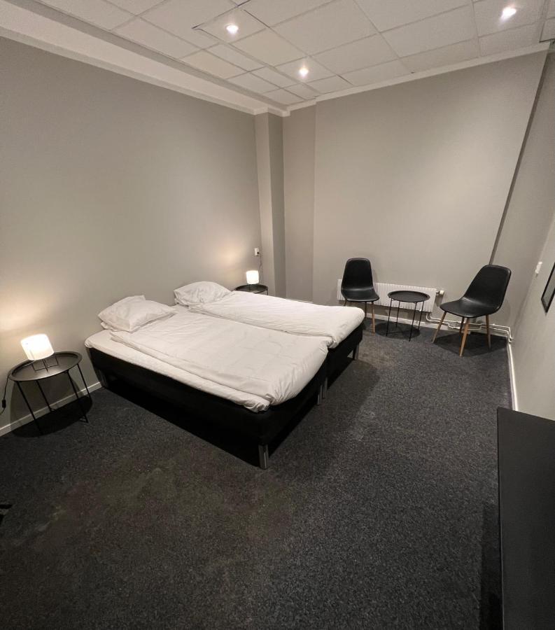 שטוקהולם Grad Hotel And Hostel מראה חיצוני תמונה