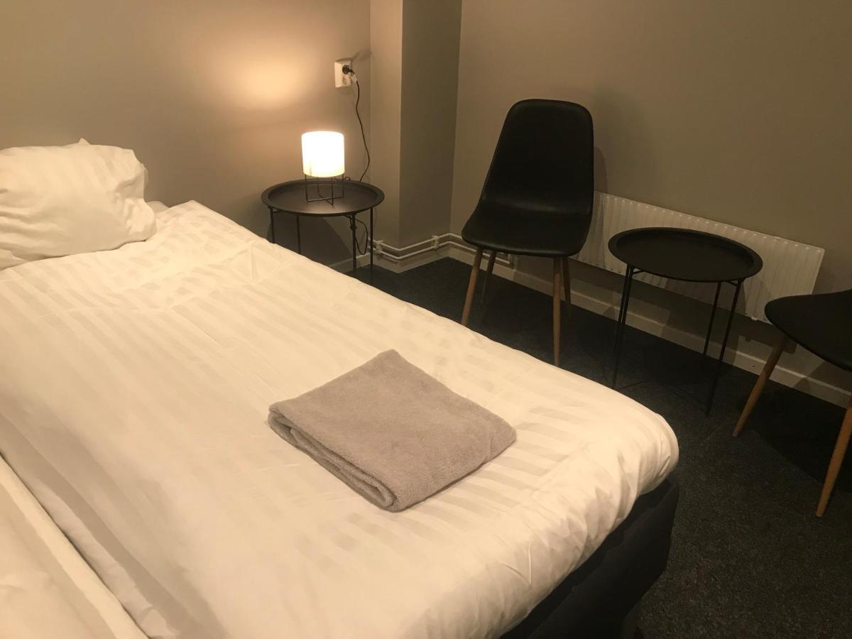 שטוקהולם Grad Hotel And Hostel מראה חיצוני תמונה