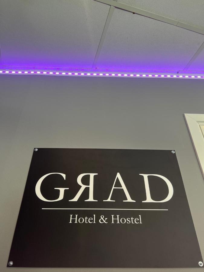 שטוקהולם Grad Hotel And Hostel מראה חיצוני תמונה