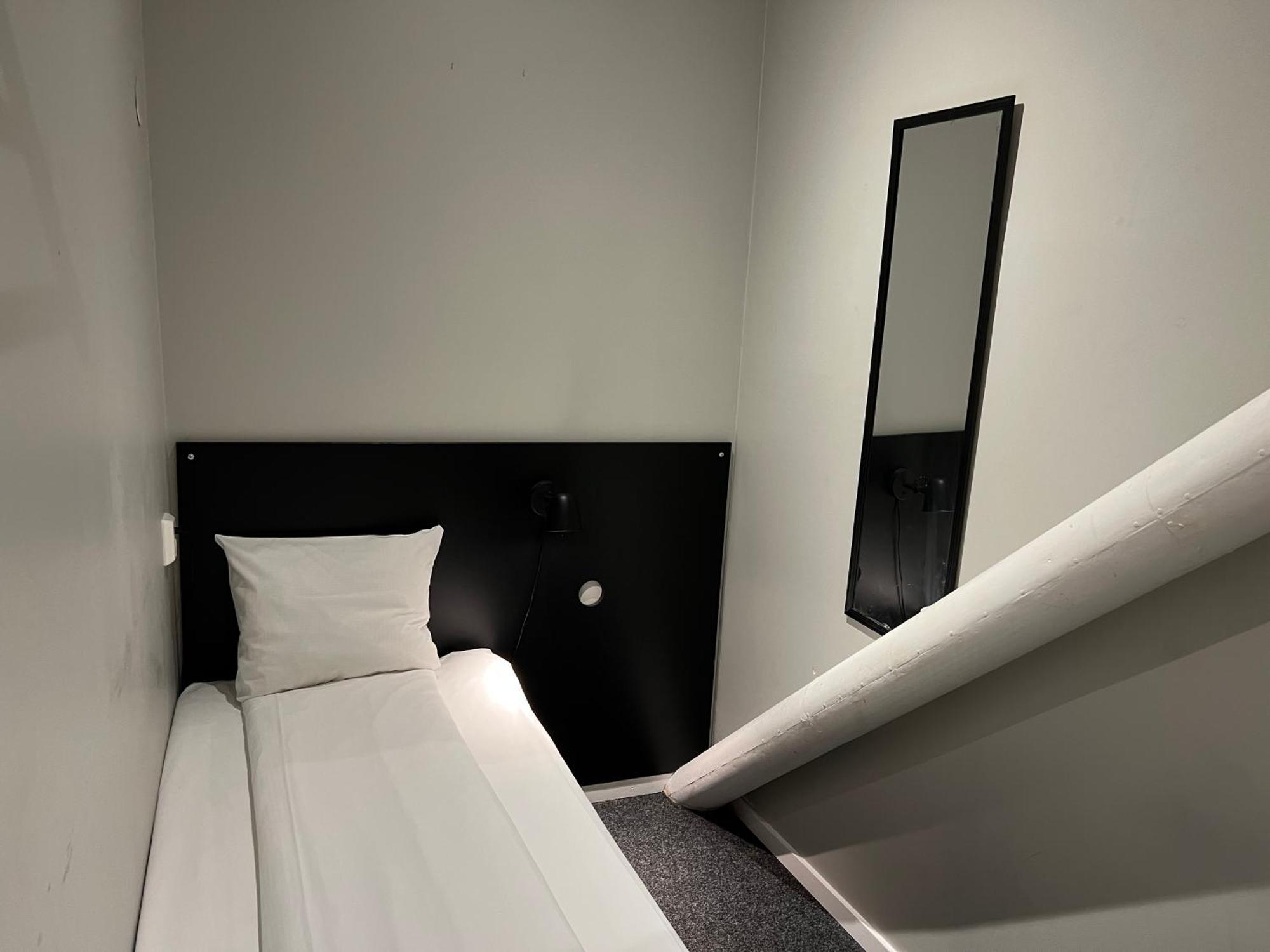 שטוקהולם Grad Hotel And Hostel מראה חיצוני תמונה